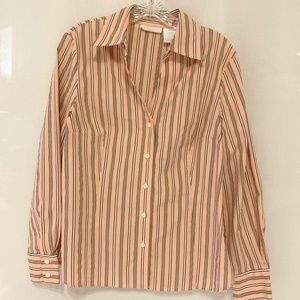 Worthington Long Sleeve Women’s Shirt